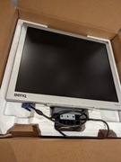 VINTAGE! Benq Monitor LCD 4:3 19"
