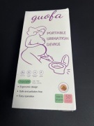 Guofa – Jednorazowe urządzenie do oddawania moczu dla kobiet (50 szt.)