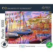 Puzzle Prime TREFL 1000 elementów Summer Evening