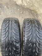 Opony 205/60/15 letnie uniroyal