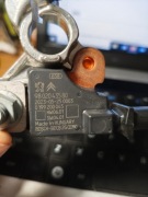 Klema minusowa do Citroen C4 Grand Paicasso