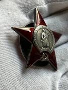 Order Czerwonej Gwiazdy # 71444