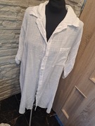 Koszula biała bawelna