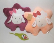 Poduszka przytulanka baranek owieczka wielkanocna 