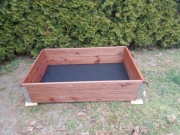 Warzywniak Grządka Podwyższana - mocna 