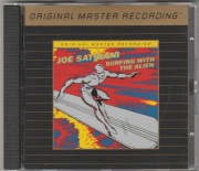JOE SATRIANI Surfing With The Alien MFSL DCC Gold MINT CD audiophile