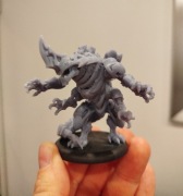 Warmachine Khymaera Drakyon heavy warbeast 