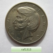 Polska - PRL - 1976 - 10 zł Mickiewicz