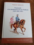Pamiętnik z lat młodzieńczych na Podlasiu 