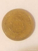 2 x 100 colones Kostaryka 2000 i 2007