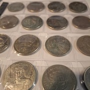 Monety PRL - zestaw 20 szt.