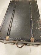 Madler Koffer przedwojenna walizka garderoba