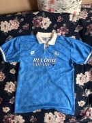 Koszulka domowa SSC Napoli z lat 1994-1996
