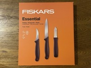 Zestaw noży Fiskars do obierania