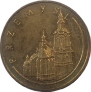 2 złote z 2007 rok - PRZEMYŚL + FOLDER W PDF - OBEJRZYJ MOJĄ OFERTĘ