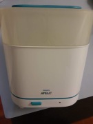 Sterylizator Philips Avent 3in1 duży 2 koszyczki 