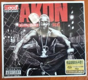 AKON - In my ghetto 2CD Made in japan 