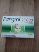 Pangrol 25000  20kapsułek