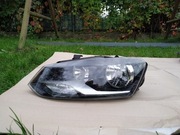 Lampa przód lewa Europa Volkswagen Polo V Oryginał