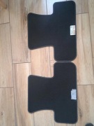 Dywaniki welurowe tył audi Q5