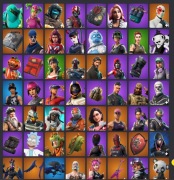 Konto Fortnite chapter 1 sezon 3 PC