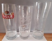 Kufel szklanka żywiec tyskie okocim warka 4szt