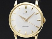 Złota Omega Seamaster cal.284 pr.0,750 18ct rok prod.1956