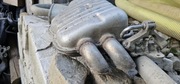 Tłumnik,części wydechu audi a4 b6