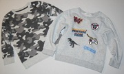 Bluza chłopięca 2x 110