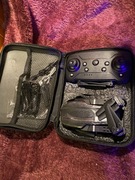 Dron z kamerą K3 & E99 Pro.