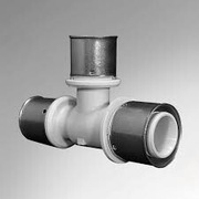 Trójnik pex Purmo 20x20x20 (FAZ8T20A20A20AE0)