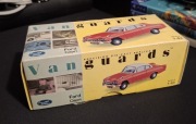 Vanguards Ford Capri 1:43 Limited Edition 3068/5500 + certyfikat + pudełko
