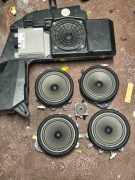 System audio a4 b7 avant 