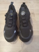 Buty męskie robocze firmy fashion r.43 wkładka 27,2 sm 