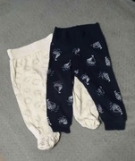 Spodnie niemowlęce na 74 cm  ,,Lupilu''