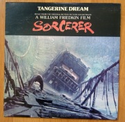 Tangerine Dream Sorcerer USA
