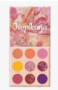 Tropikana paleta cieni do oczu Glam Shop