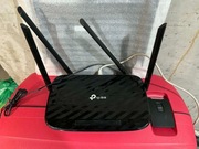 Router WiFi TP-Link Archer C6 AC1200 5GHz Gigabit | działa idealnie