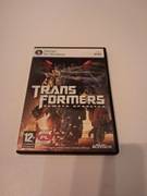 Transformers zemsta upadłych pc polskie wydanie 