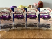 Majorette Nissan gtr34 Fioletowy