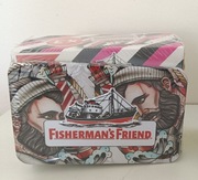 Fisherman's Friend Salmiak & Framboos zestaw 3 sztuk po 25 g z puszką 