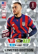 SERGINO DEST LIMITED EDITION  USA - WORLD CUP QATAR 2022