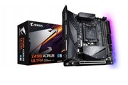 Gigabyte Z490I AORUS ULTRA Mini ITX JAK NOWA! KOMPLET!