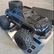 SMRC 1613 RTR 2.4G 4WD Bezszczotkowy zdalnie sterowany Samochód RC