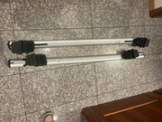 KIA Sportage IV oryginalne belki dachowe bagażnik relingi