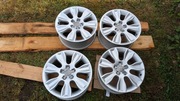 AUDI 0E 7Jx16H2 ET34 5x100 57,1 8X0601025B jak NOWE komplet kurier