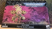 Warhammer 40000 Death Guard Foetid Bloat-drone