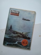 MModelarz 10-11/84-- samolot 'Wellington'