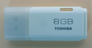 pendrive Toshiba 8GB