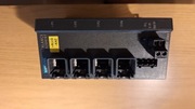Switch SIEMENS SCALANCE X204IRT - 6GK5204-0BA00-2BA3